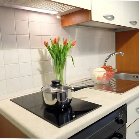 Apartamento Borgo *